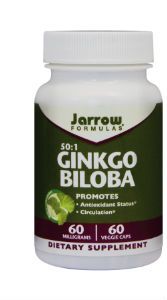 Ginkgo biloba 60cps