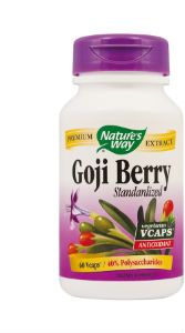 Goji berry se 60cps