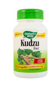 KUDZU 613MG 50CPS