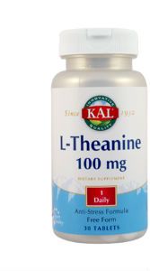 L-THEANINE 30CPS