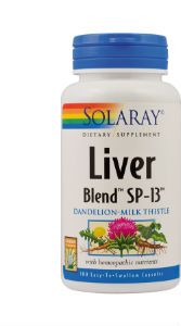 LIVER BLEND 100CPS
