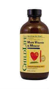 MULTI VITAMIN & MINERAL 237ML