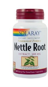 NETTLE ROOT (URZICA) 60CPS