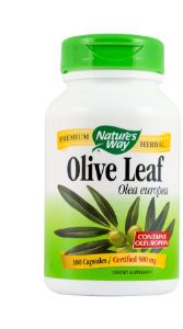 Olive leaf 100cps