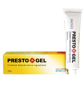 Prestogel 25g-remediu rapid pentru hemoroizi