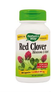 Red clover 100cps