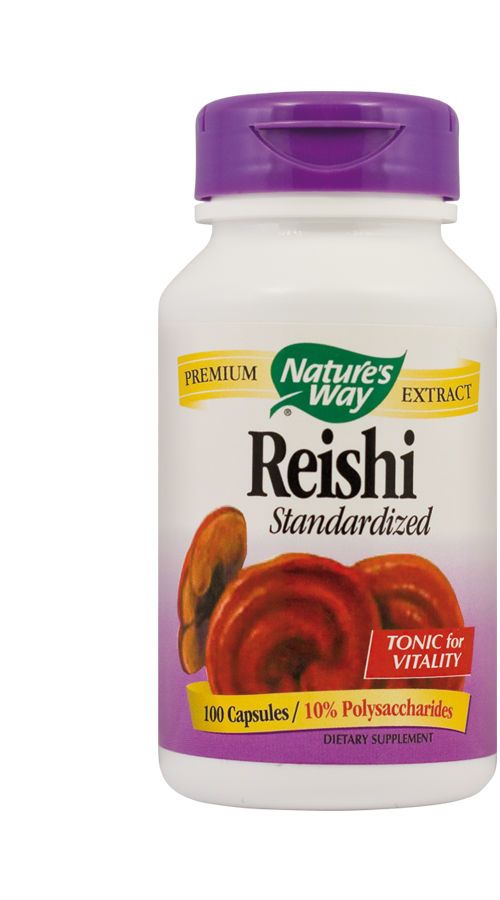 Reishi 100cps
