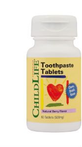 Toothpaste tablets 60tb