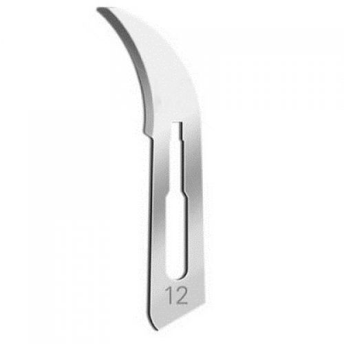 Lame de bisturiu de unică folosință nr 12 100buc