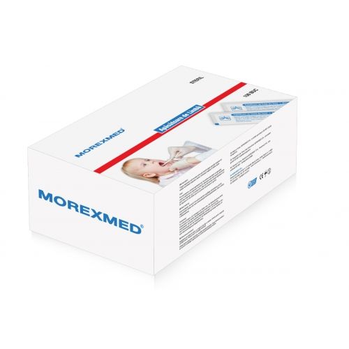 Apăsătoare de limbă sterile - cutie 100 buc