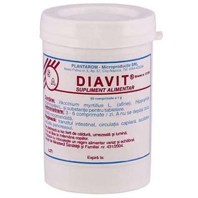 Myriam Diavit 60 cpr Plantarom 