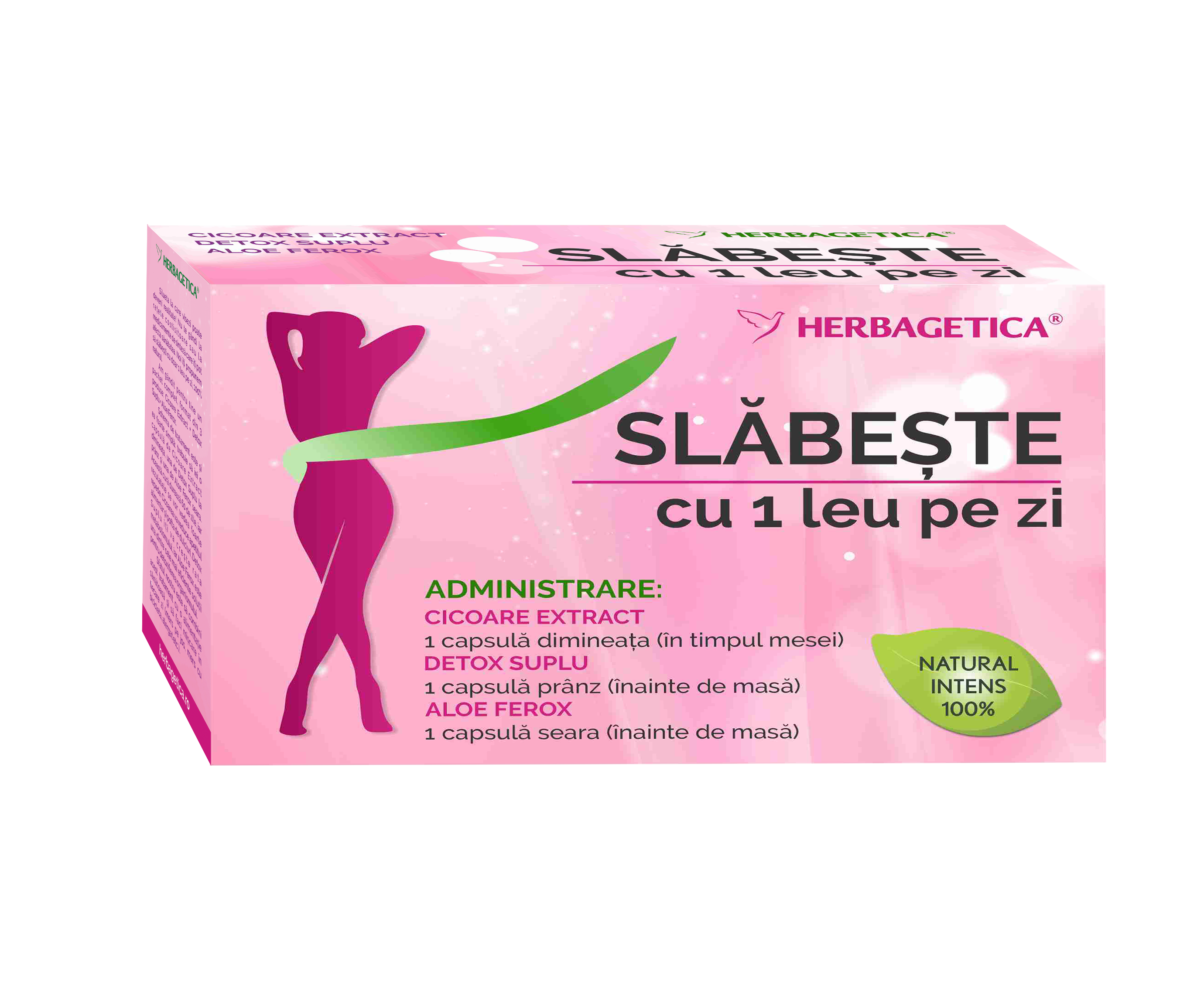 SLABESTE CU 1 LEU PE ZI