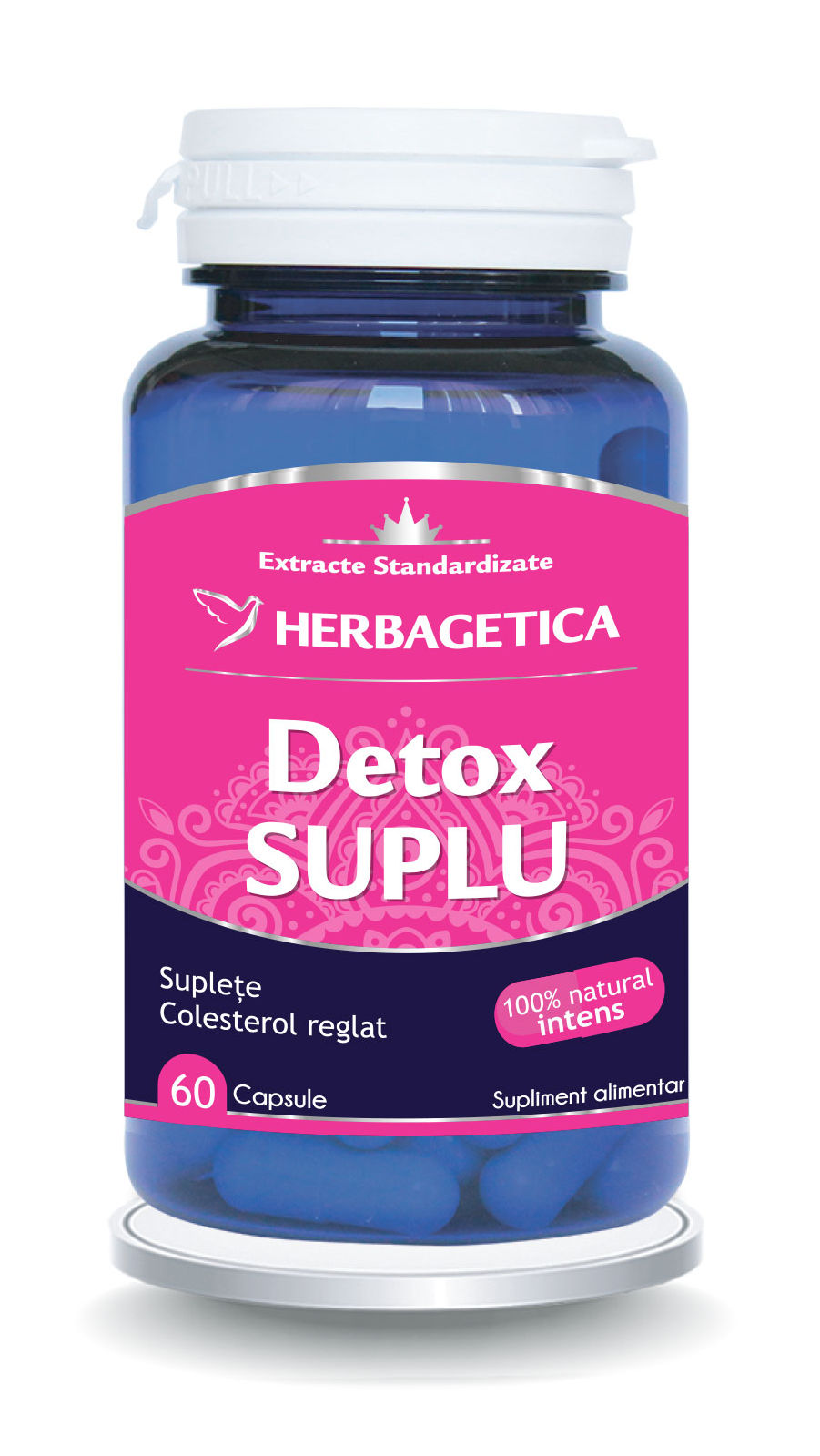 DETOX SUPLU