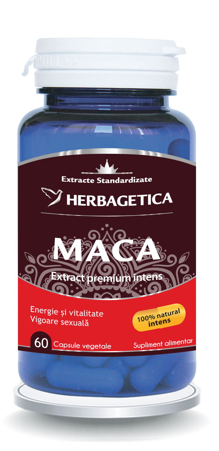 Maca 0.6/4:1 zen forte