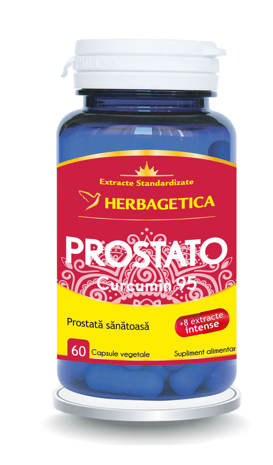 Prostato curcumin95
