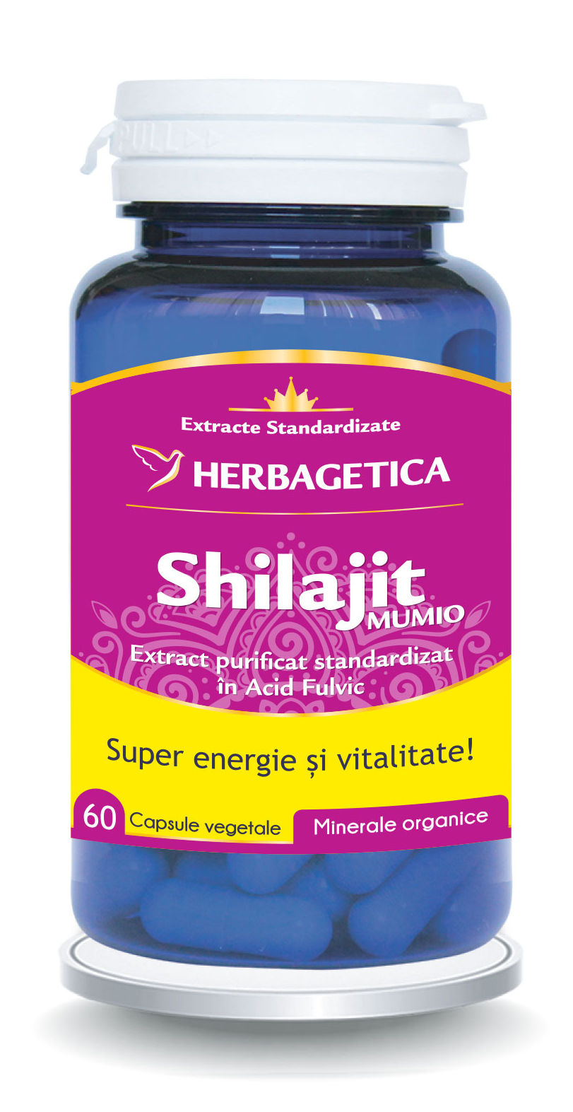 Shilajit mumio