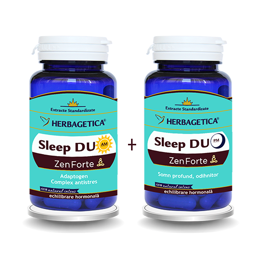 Sleep duo am / pm