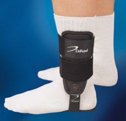 AB 2000 Bi-lateral Hinged Brace