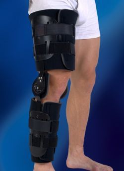 Kb 3001 universal key knee with paddles