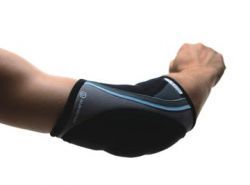 7721 women elbow support handball