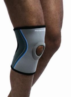 7754 knee support open knee cap