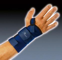 Eu 8030 wrist support with plastic stay    	