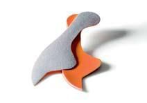 93100 pronation wedge