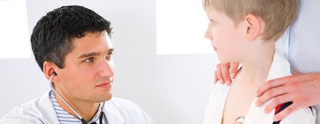 Afectiuni respiratorii la copii