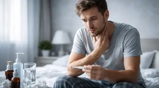 Frica de boala si efectele ei asupra corpului