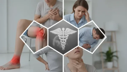 Sapte tipuri de durere care nu ar trebui ignorate