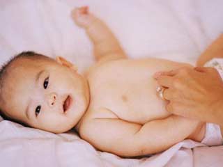 Cele mai multe semne din nastere sunt inofensive