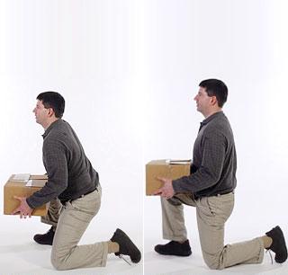 Tineti spatele drept