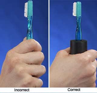 Tinerea periutei de dinti