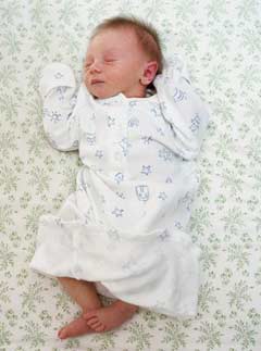 Bine ai venit bebelusule!