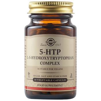 5-HTP, 30 capsule, Solgar