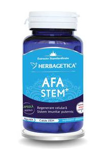 AFA Stem+, 30 capsule, Herbagetica