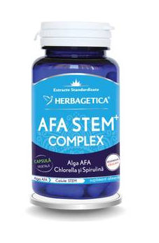 AFA Stem+ Complex, 30 capsule, Herbagetica