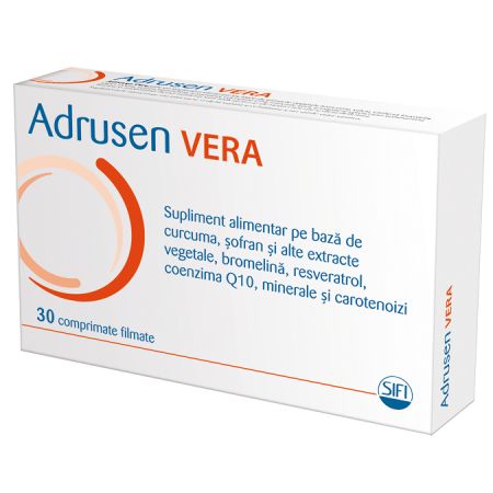 Adrusen Vera, 30 comprimate, SIFI