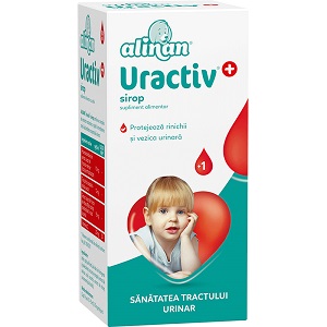 Alinan Uractiv sirop x 150 ml