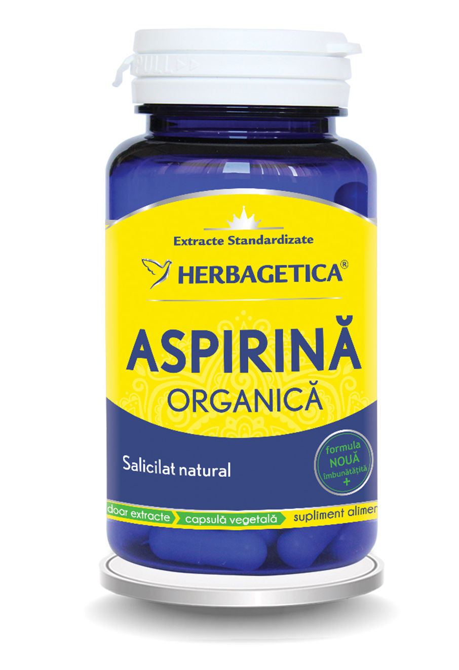 Aspirina Organica, Herbagetica