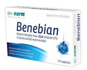 Benebian, 14 capsule, Walmark