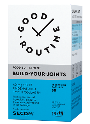 Build Your Joints Good Routine, 30 capsule
