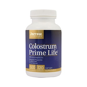 Colostrum Prime Life, 120 capsule, Secom
