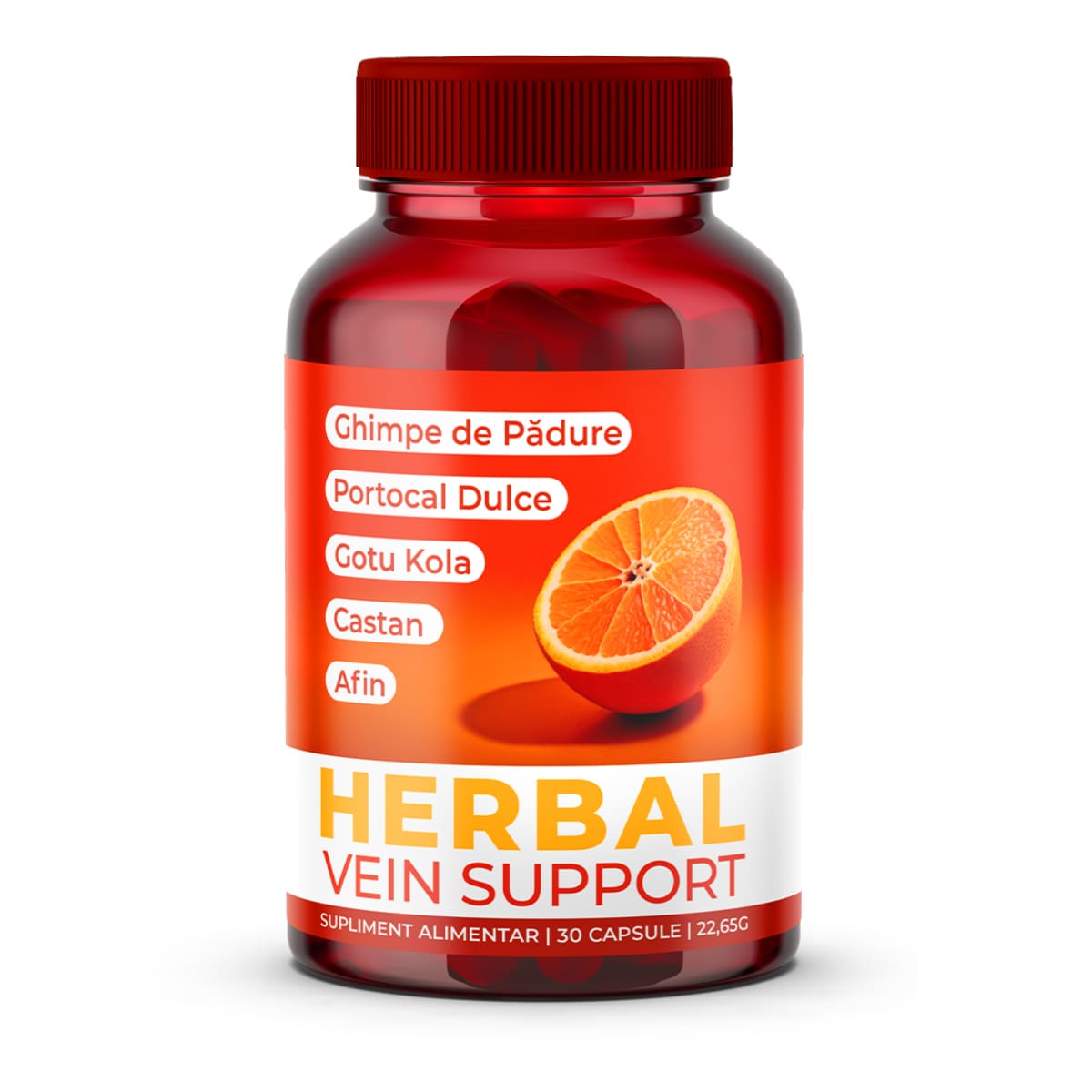 Herbal Vein Support, Doza de Sanatate