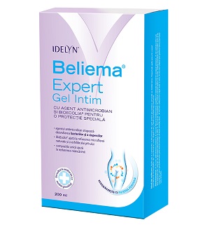 Idelyn Beliema Expert x 200 ml gel intim, Walmark