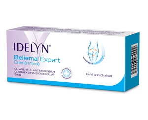 Idelyn Beliema Expert x 50 ml crema intima, Walmark