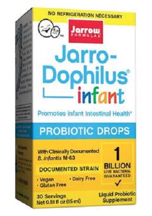 Jarro Dophilus Infant, 15ml, Secom