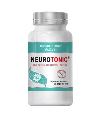 Neurotonic, 30 capsule, Cosmopharm