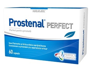Prostenal perfect x 60 capsule, Walmark