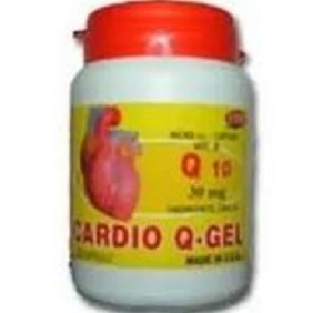 Q-Gel Cardio 30 mg, 30 capsule, Cosmopharm